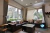 Fully furnished pool villa to rent in Vinhomes Riverside Hanoi